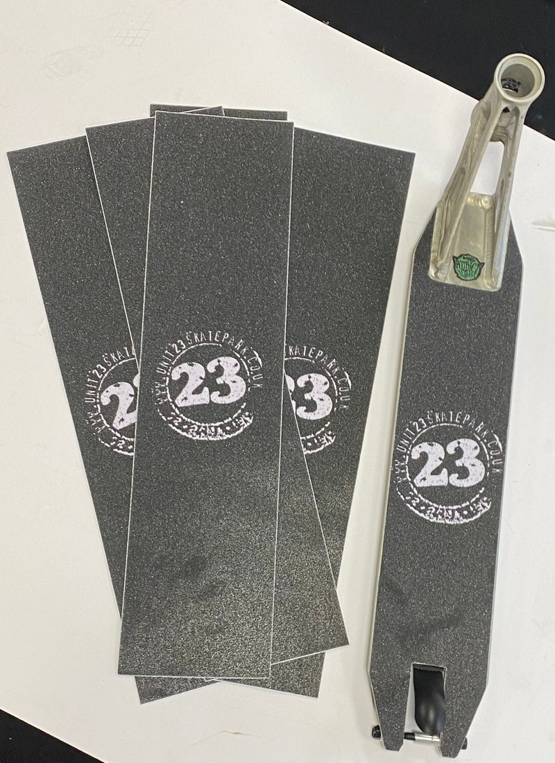 Unit 23 Scooter Griptape