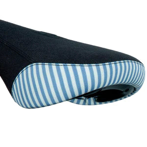 Federal Pinstripe Pivotal Seat