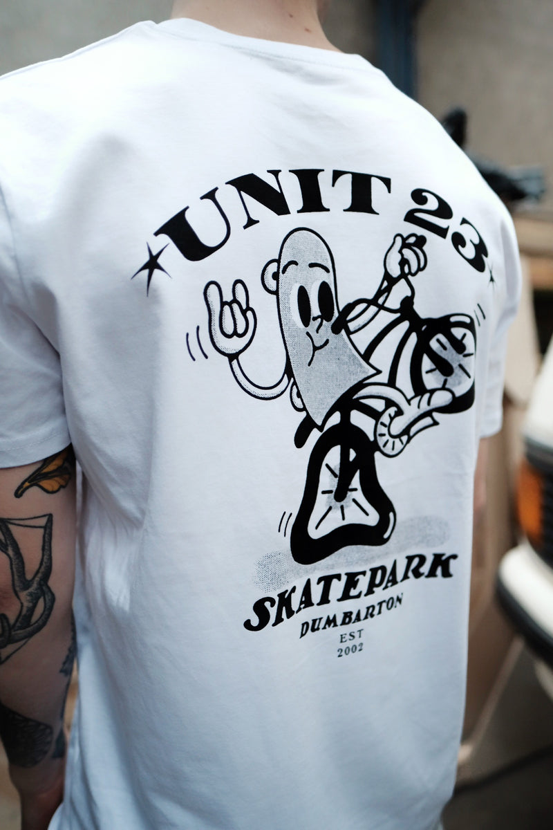 Unit 23 Wheelie T-Shirt
