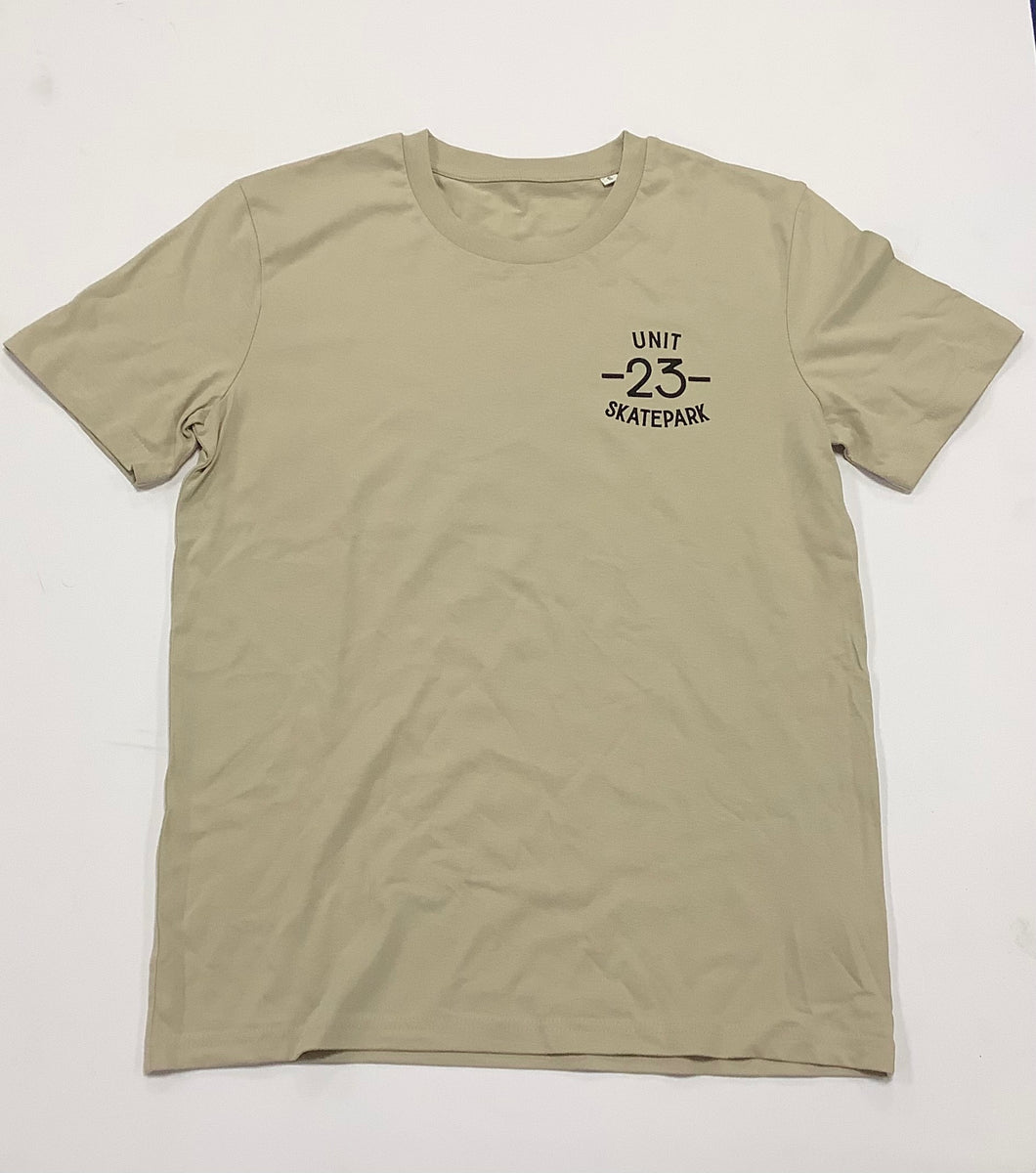 Unit23 T-Shirt “ramp house”