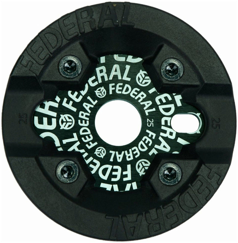 Federal Logo Guard Sprocket