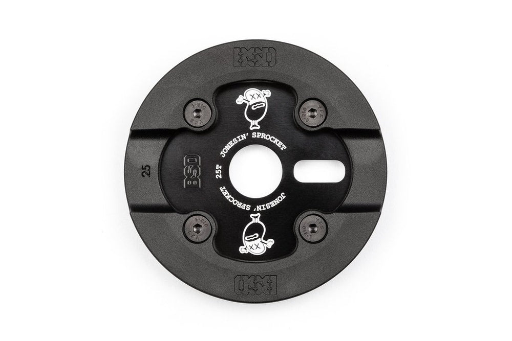 BSD Jonesin’ Sprocket