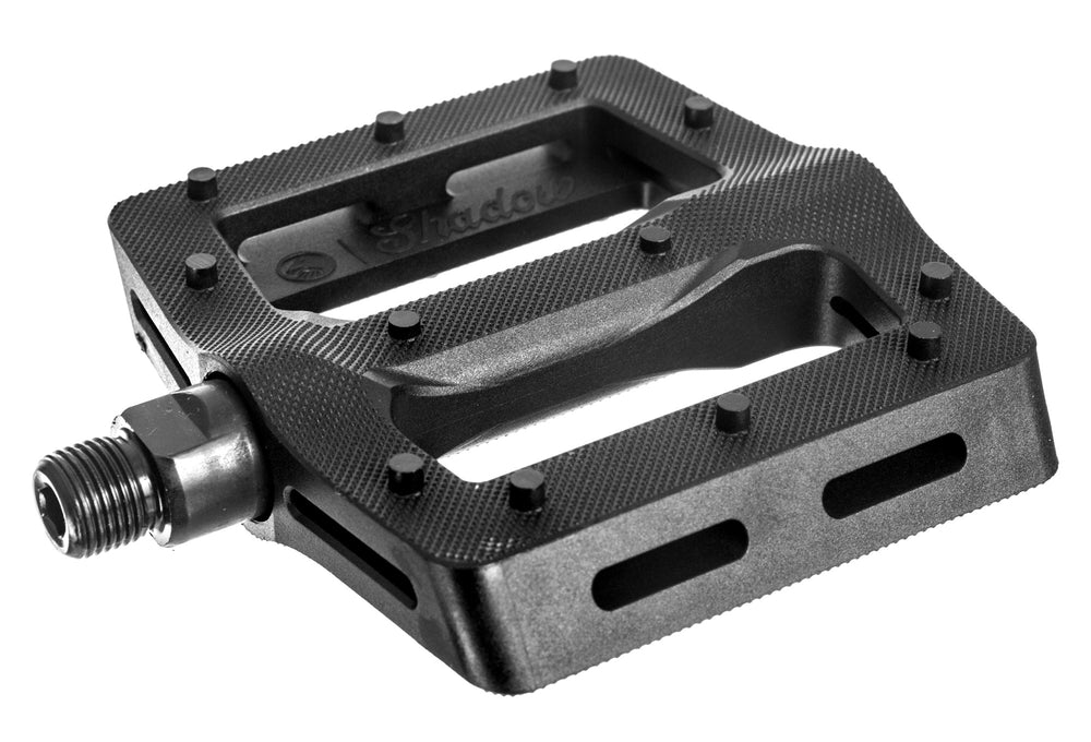 Shadow Surface Plastic Pedals