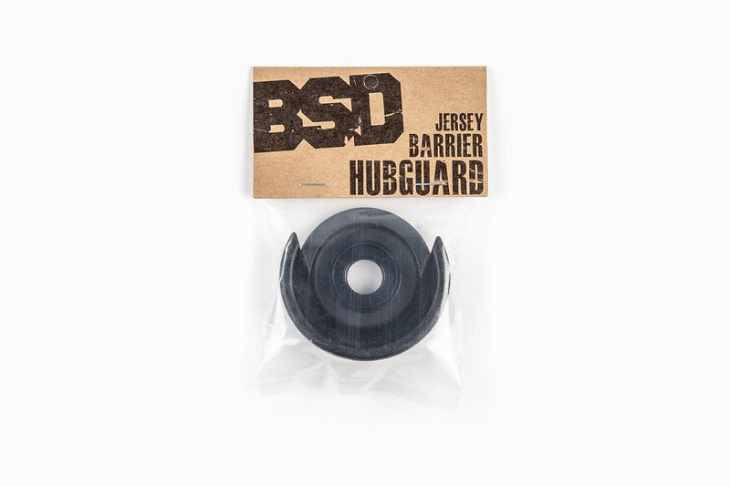 BSD Jersey Barrier Drive Side Hub Guard