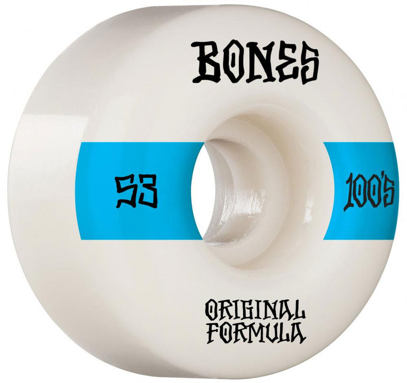 Bones 100’s wheels