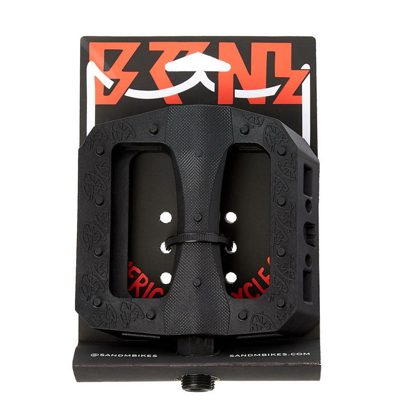 S&M BTM Pedals