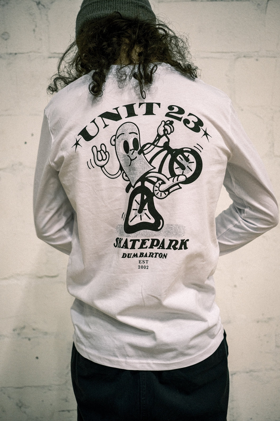 Unit 23 Adult “Dumbarton” Long Sleeve T-Shirt