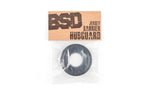 BSD Jersey Barrier Push On Front Hub Guard
