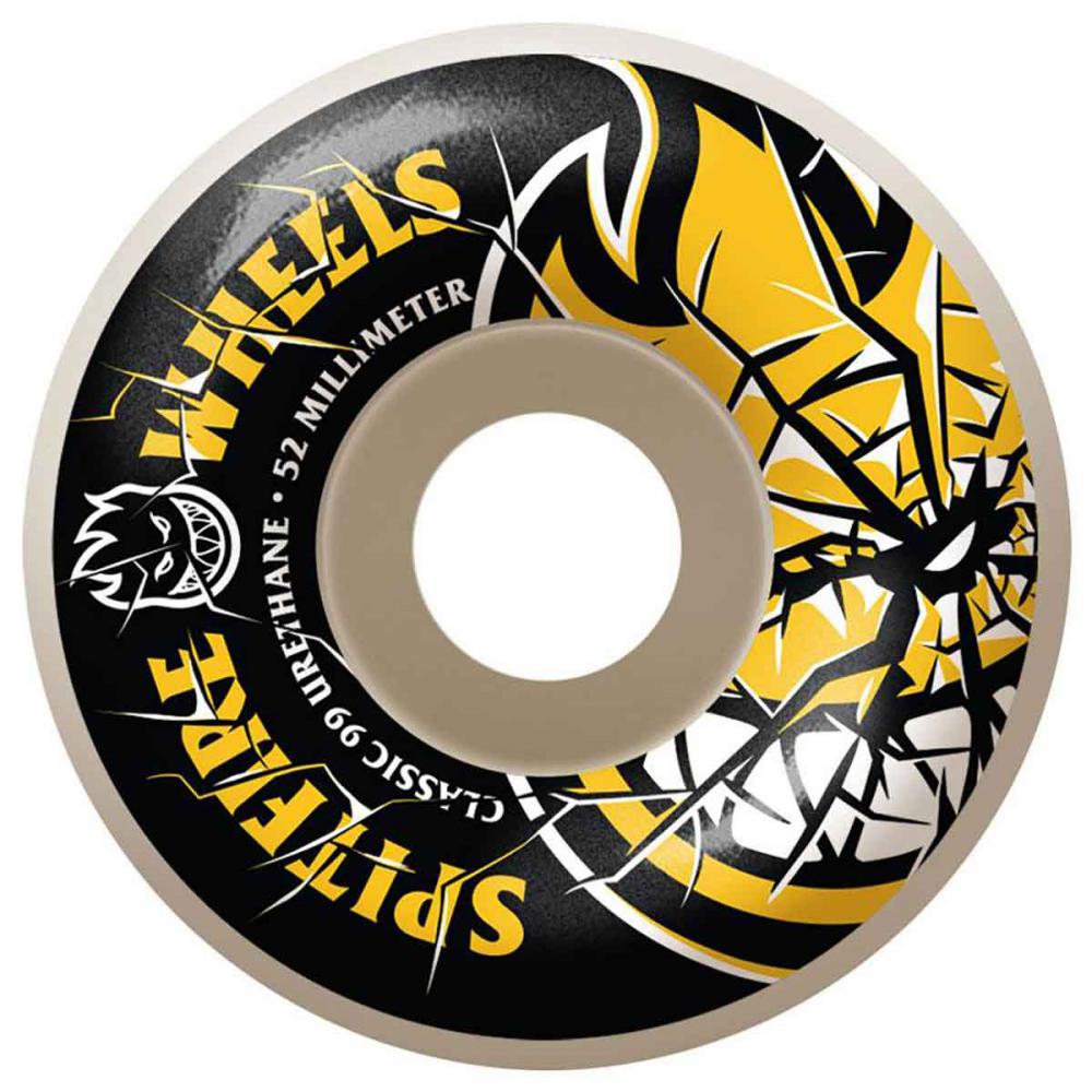 Spitfire Bighead Shattered Wheels