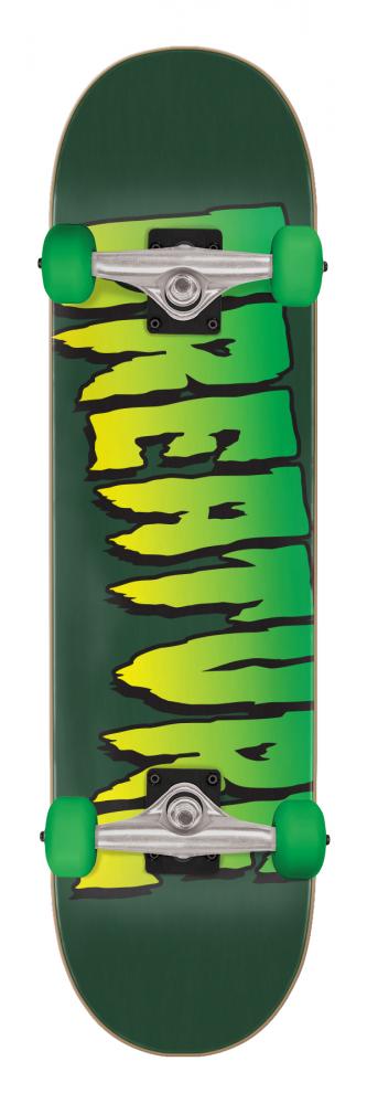 Creature Logo Complete Skateboard