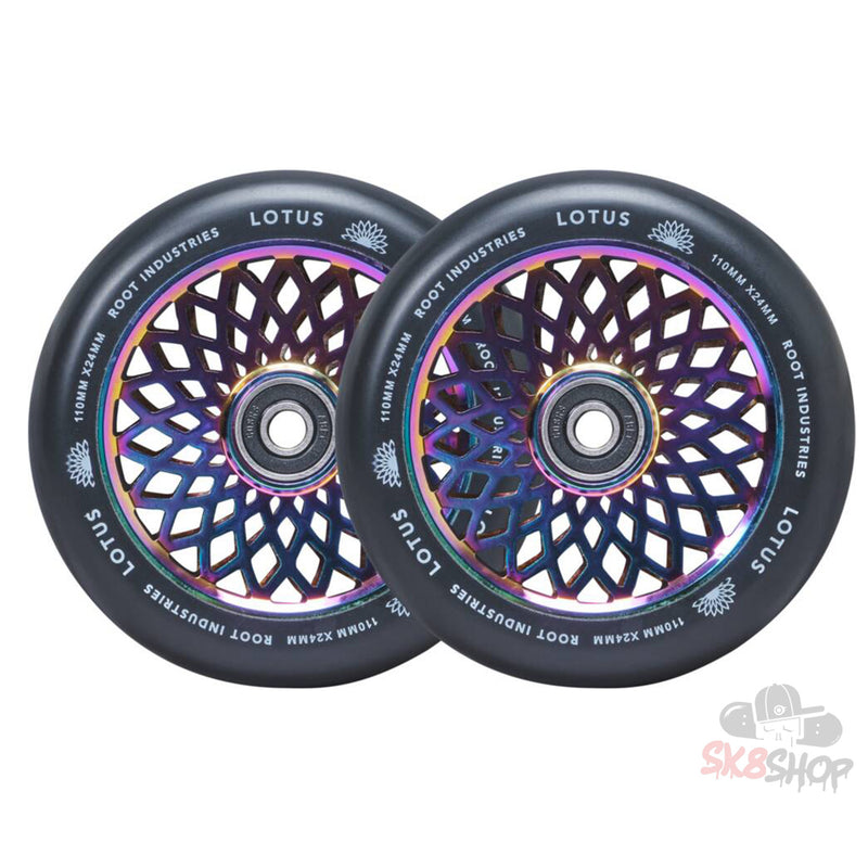 Root Industries Lotus Wheels