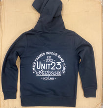 Load image into Gallery viewer, Unit 23 Kids Hoodie
