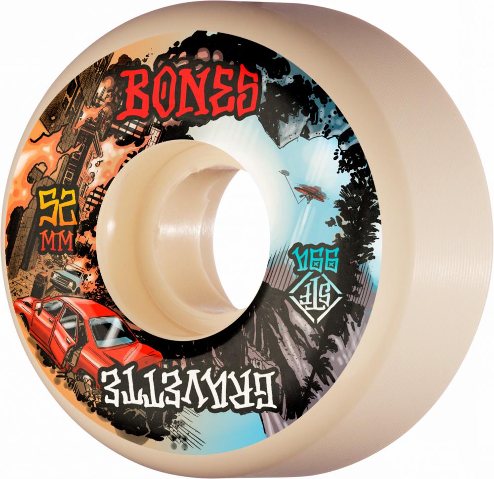 Bones STF Gravette Heaven and Hell Wheels