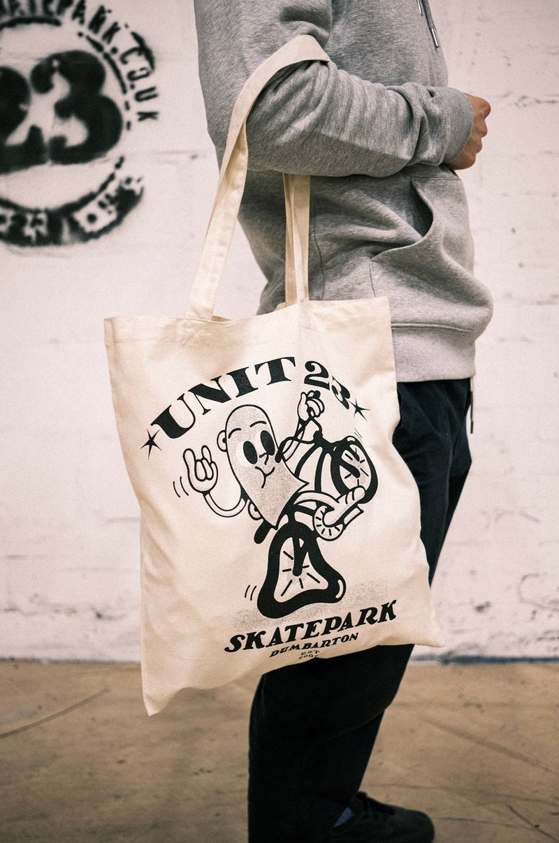 Unit 23 Tote Bag