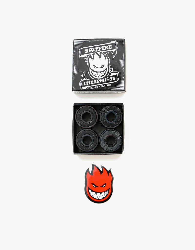 Spitfire Cheapshot Bearings