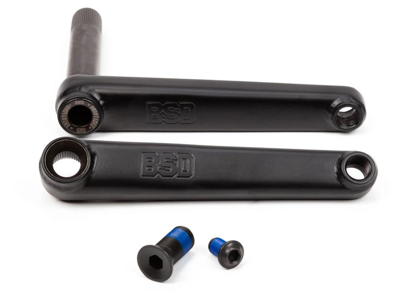 BSD Substance Cranks