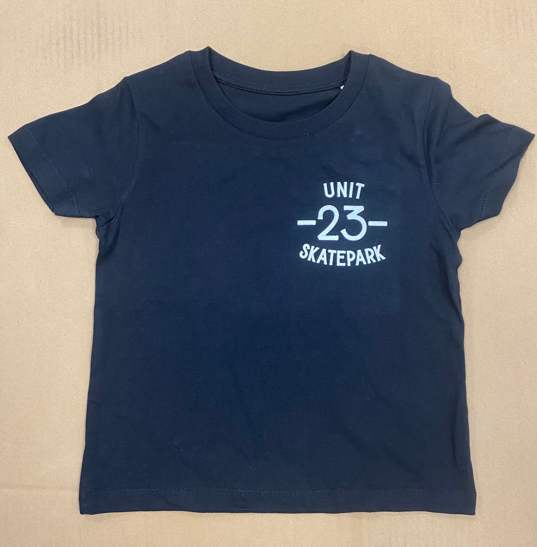 Unit 23 Kids “Ramp House” Logo T-shirt