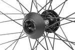 BSD Jersey Barrier Push On Front Hub Guard