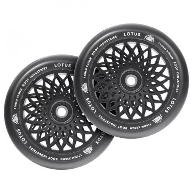 Root Industries Lotus Wheels