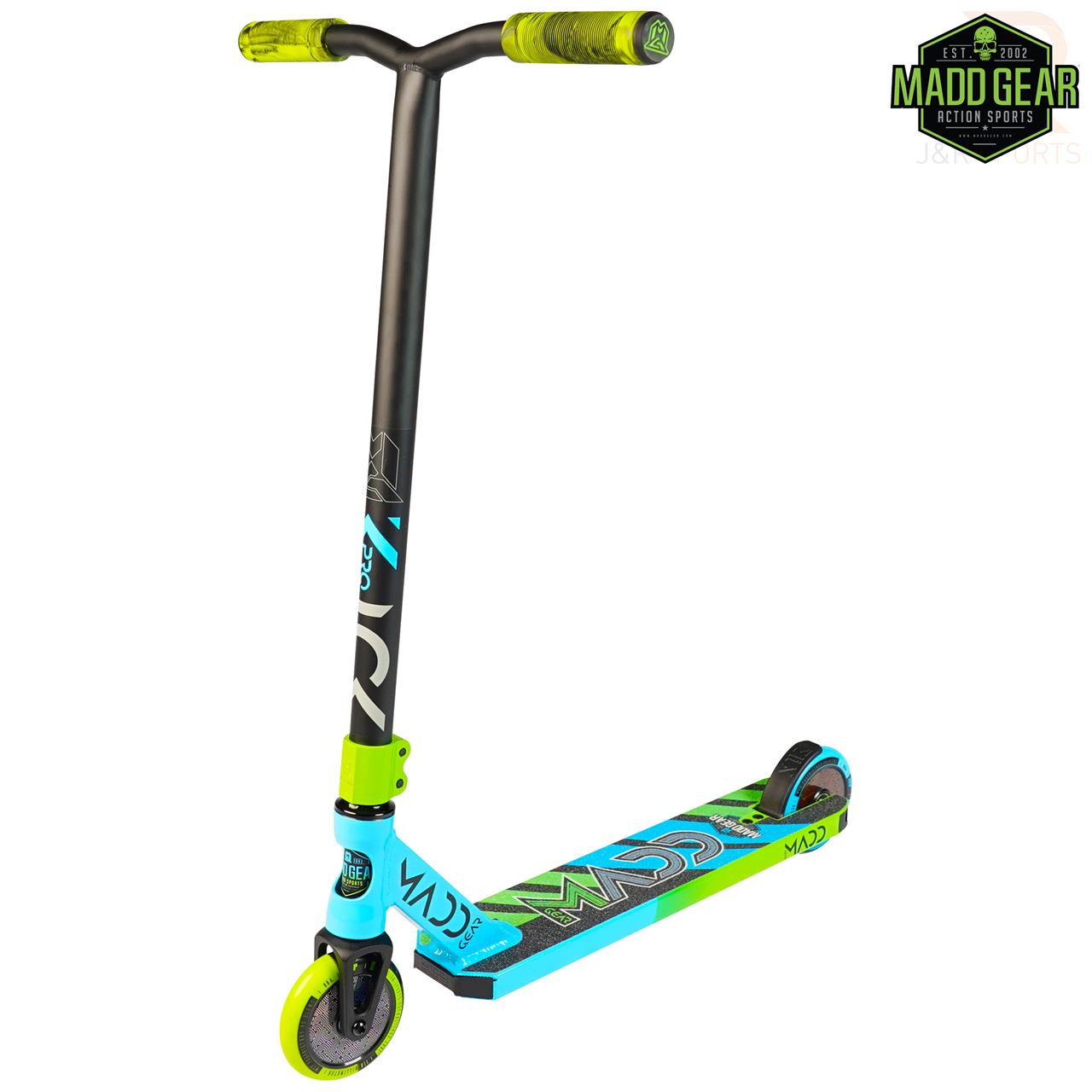 mgp madd gear pro MGP MADD Gear Kick Pro V5 – Unit 23 Skatepark