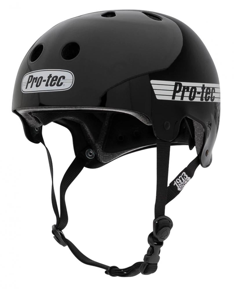 Protec Old School Certified Helmet