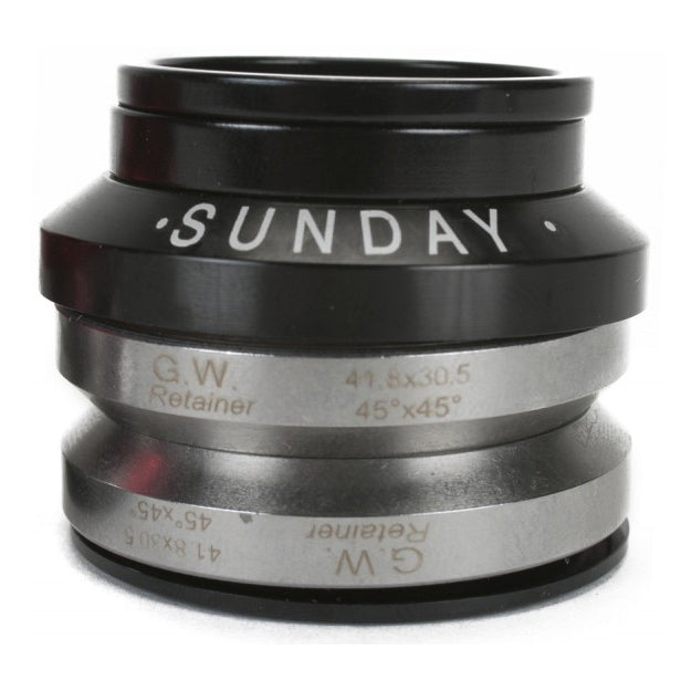 Sunday Low Stack Headset