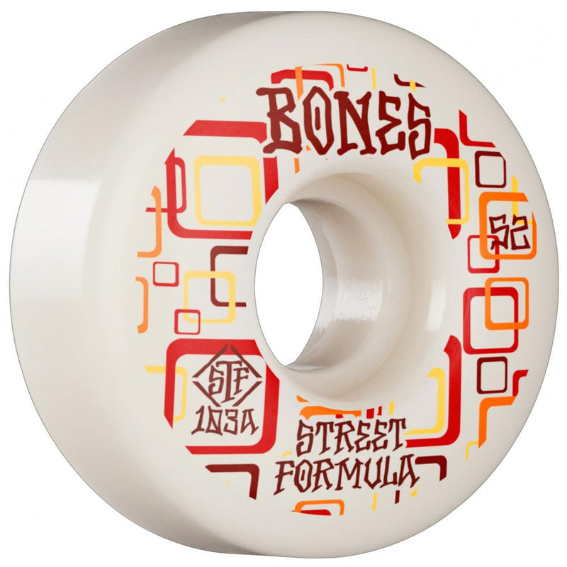 Bones STF Retro v3