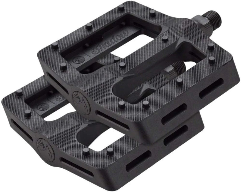 Shadow Surface Plastic Pedals