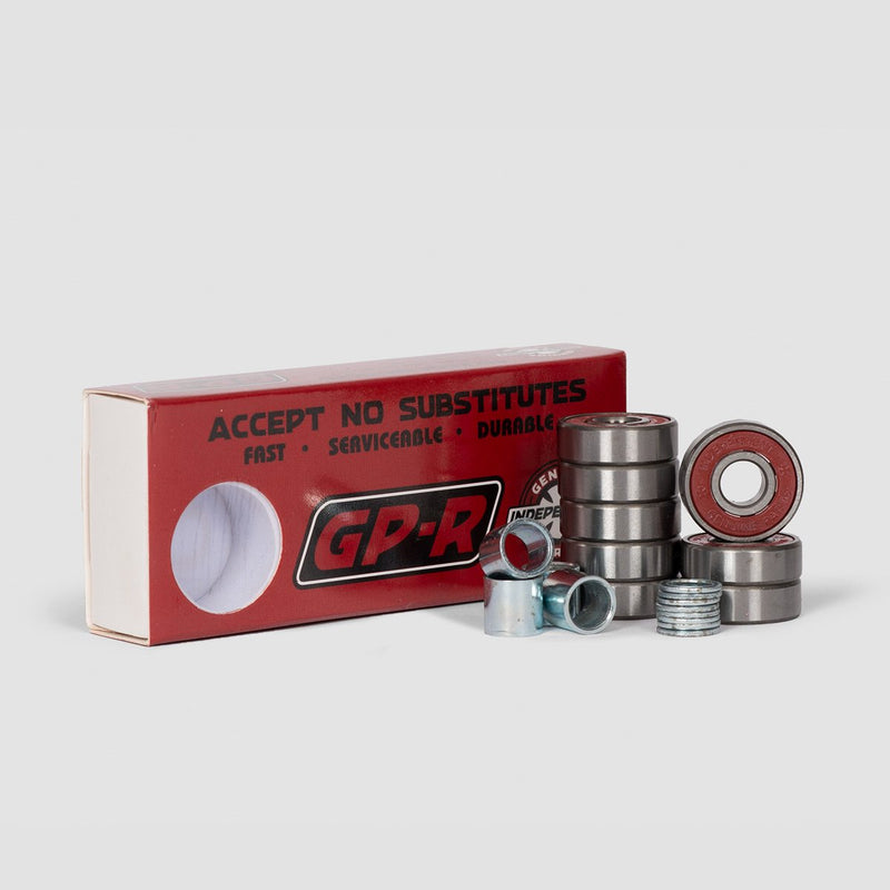 Independent GP-R Bearings