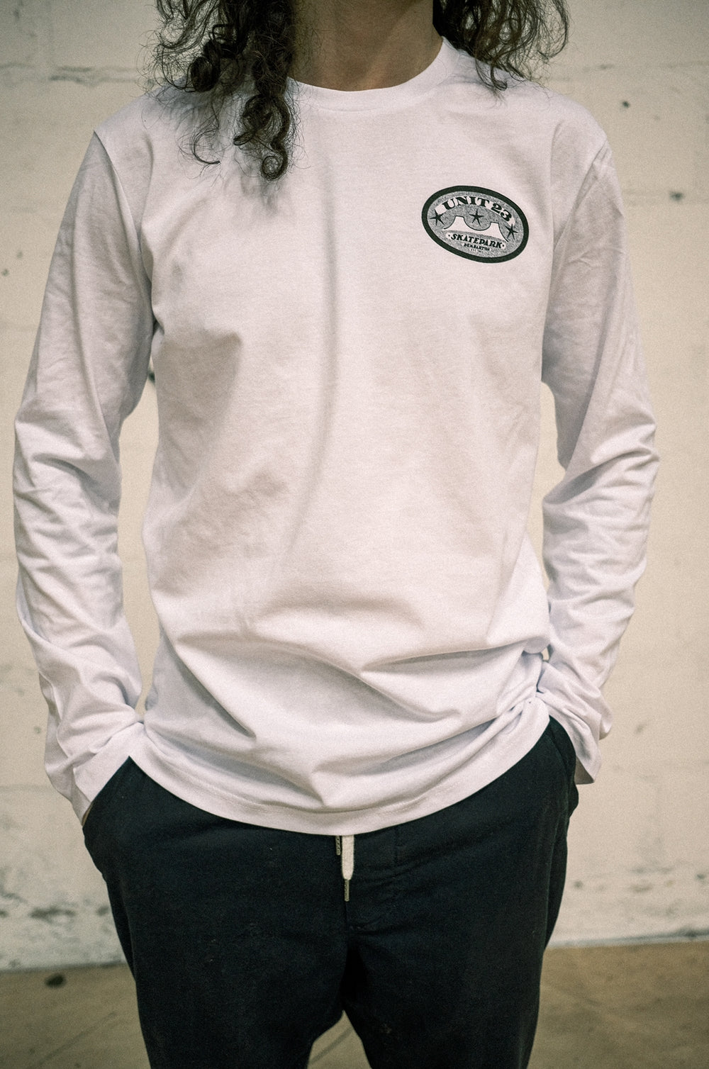 Unit 23 Adult “Dumbarton” Long Sleeve T-Shirt