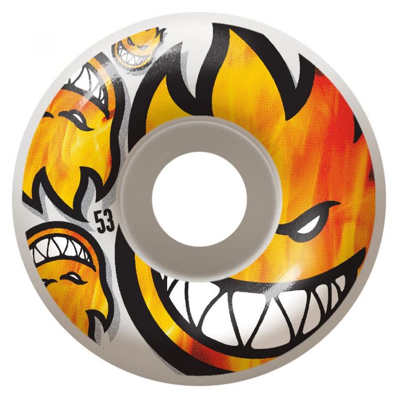 Spitfire Bighead Burn Posse Wheels