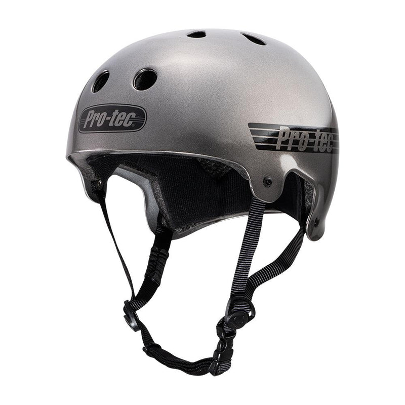 Protec Old School Certified Helmet