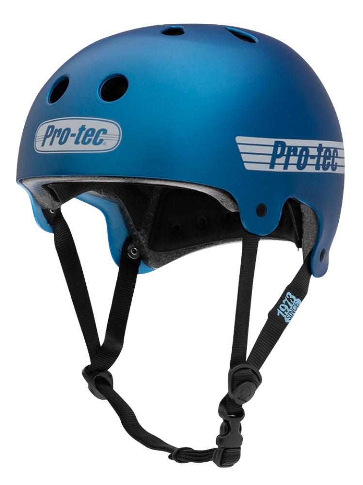 Protec Old School Certified Helmet