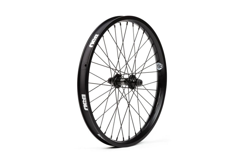 BSD Swerve x Aero Pro Front Wheel