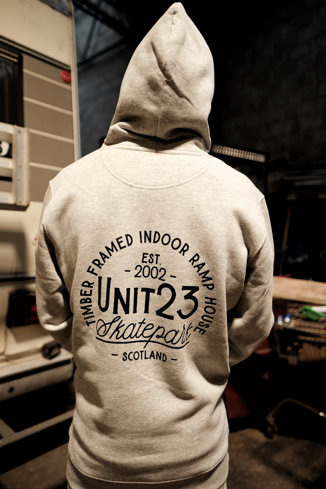 Unit 23 Hoodie