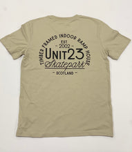 Load image into Gallery viewer, Unit23 T-Shirt “ramp house”
