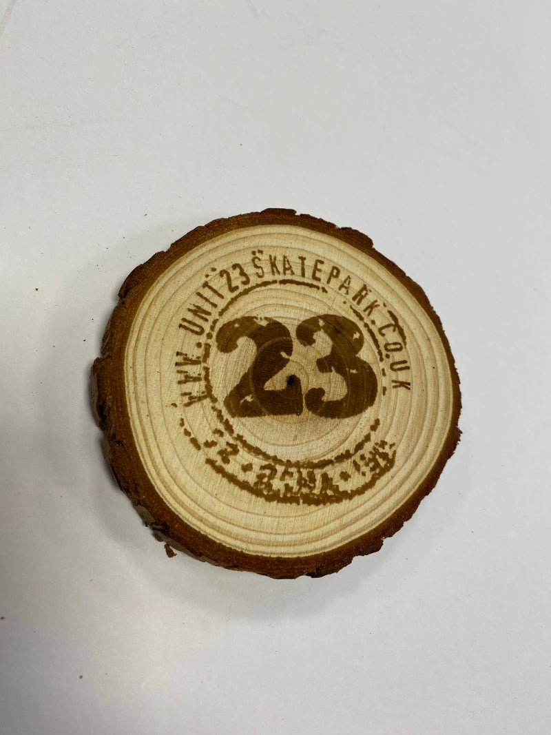 Unit 23 Coasters