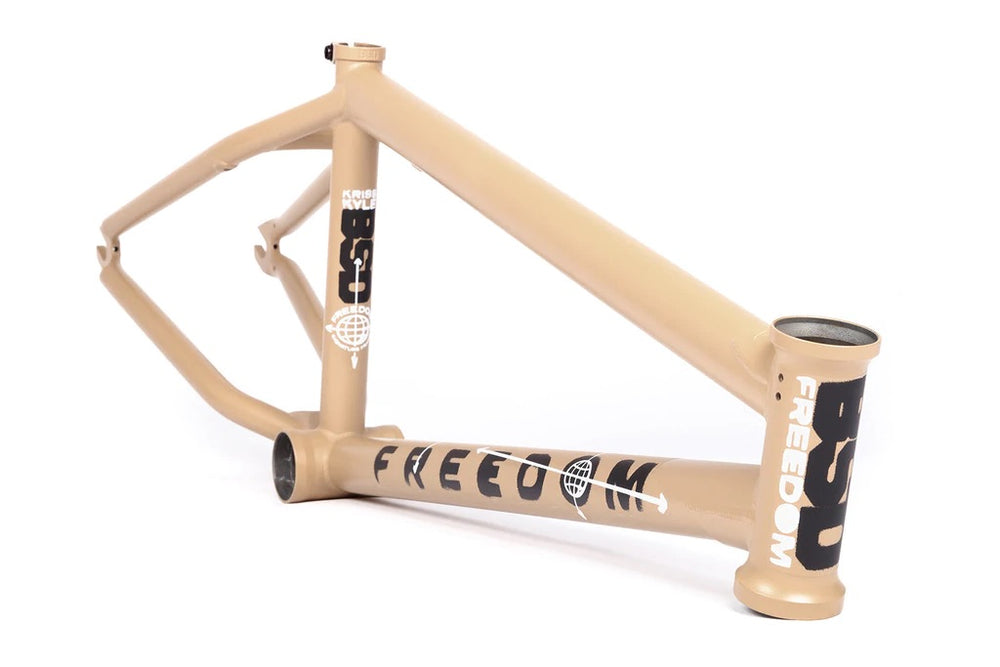 BSD Freedom Frame